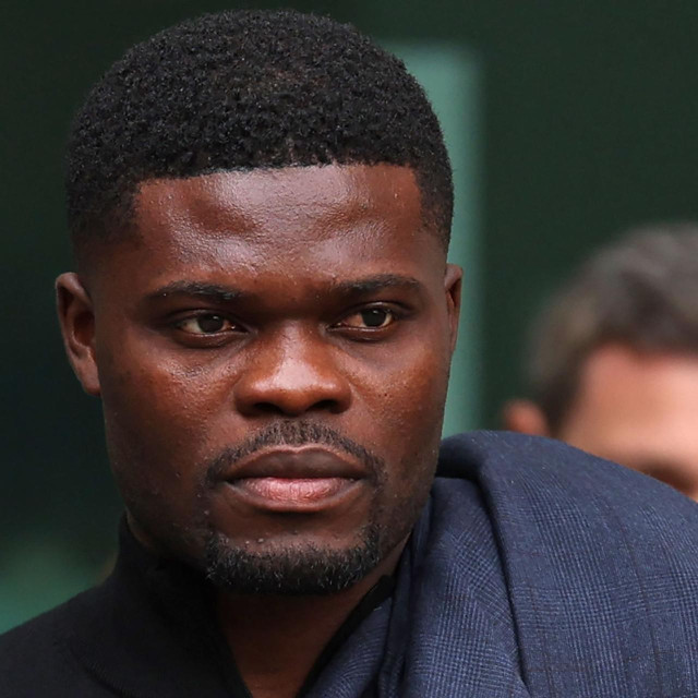 Thomas Partey