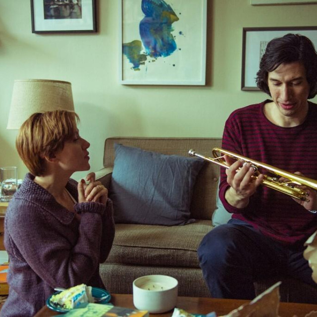 Scarlett Johansson i Adam Driver u ‘Marriage Story‘