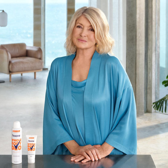 Martha Stewart