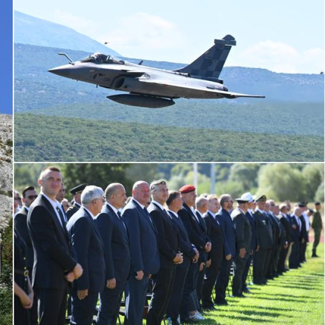 Obljetnica ‘Oluje‘ u Kninu