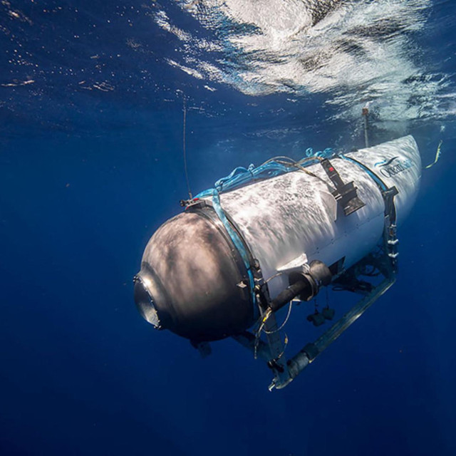 OceanGateova podmornica