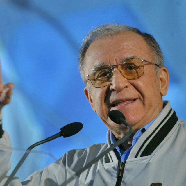 Ion Iliescu