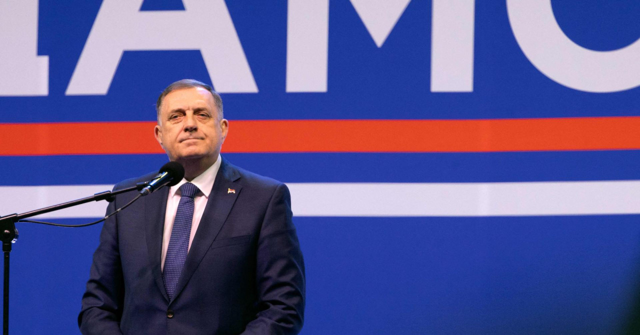 Dodik novom objavom dao naslutiti kako će reagirati nakon što su mu oduzeli mandat predsjednika Republike Srpske