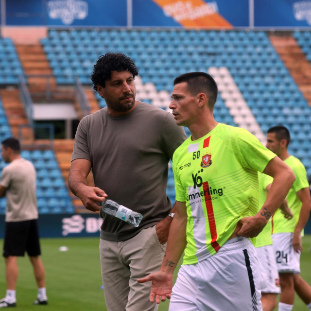 Mario Carević i Ante Erceg