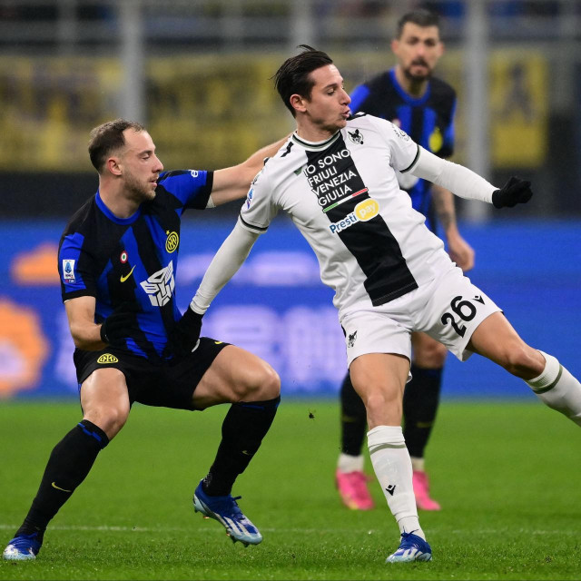 Milan - Udinese