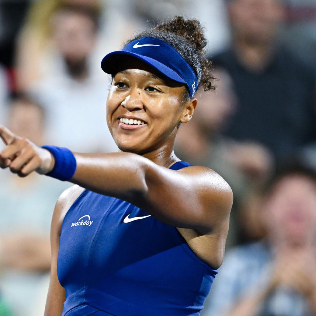 Naomi Osaka