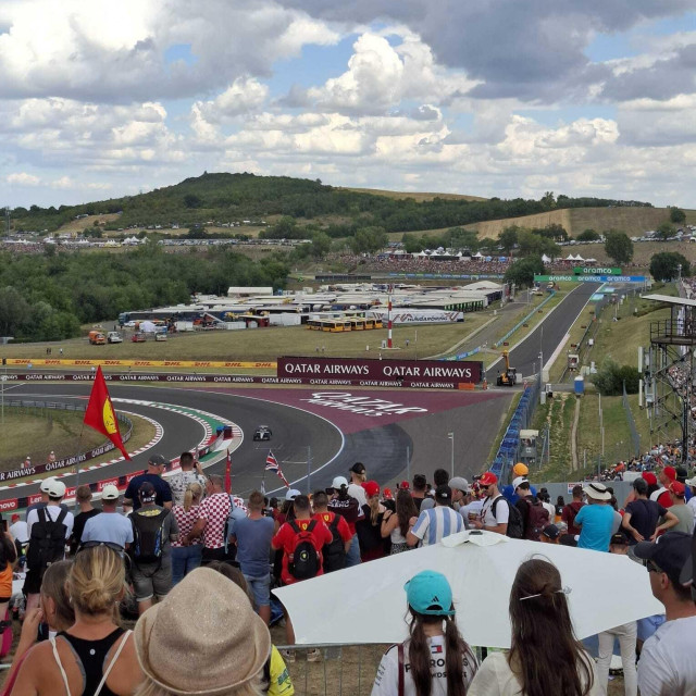 Formula 1 u Mađarskoj