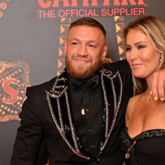 Conor McGregor i Dee Devlin