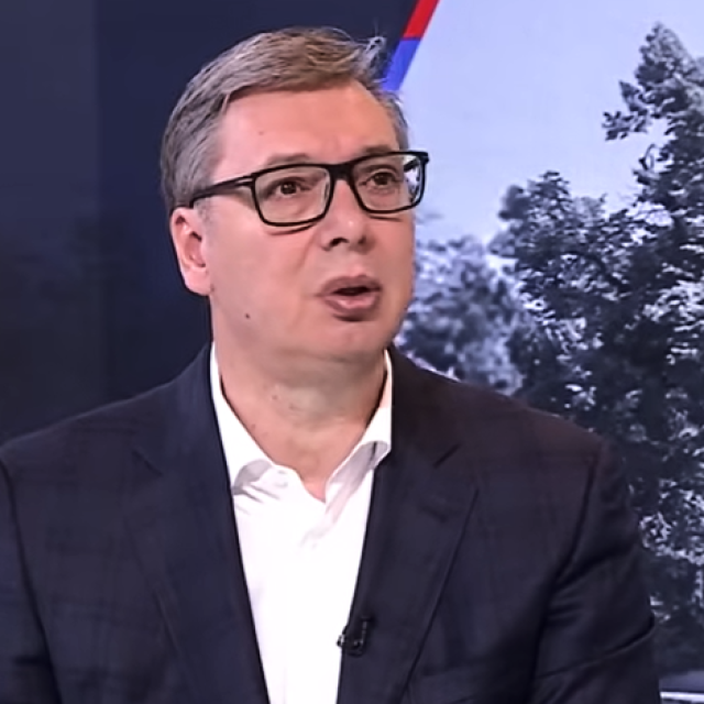 Aleksandar Vučić