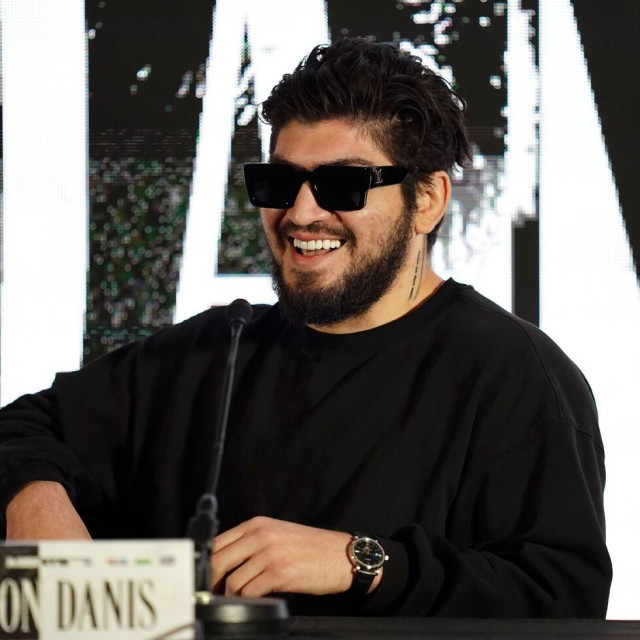 Dillon Danis