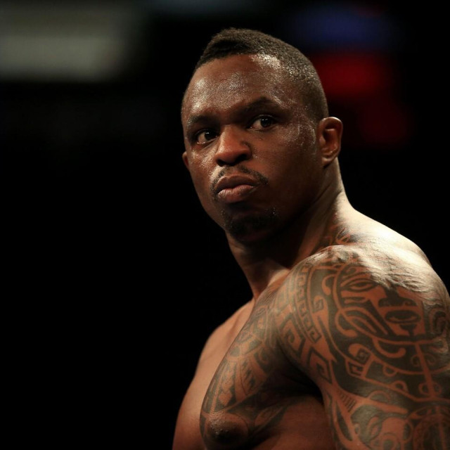Dillian Whyte