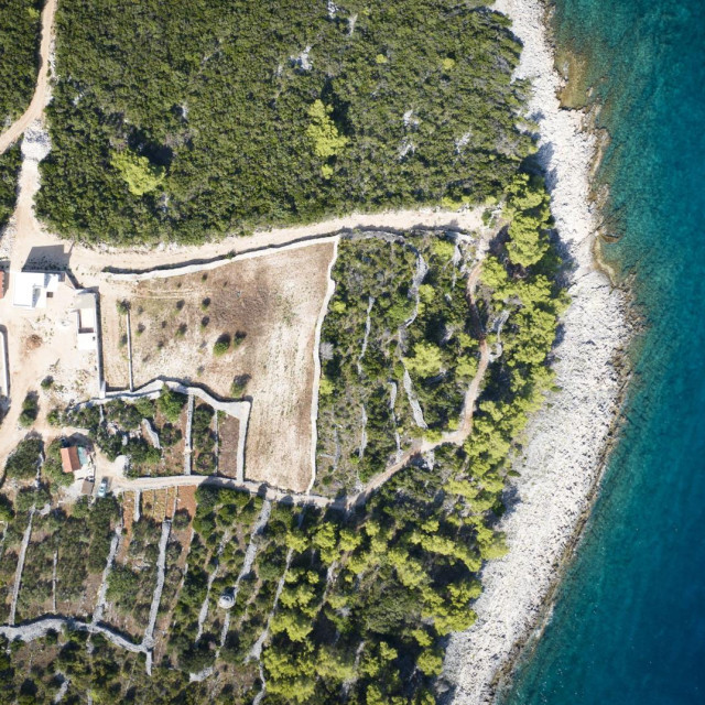 Bespravno sagrađena kuća, ilustrativna fotografija