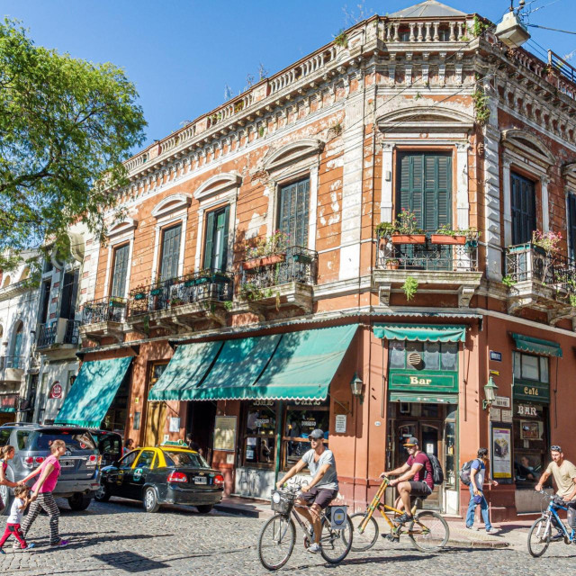 San Telmo, Buenos Aires
