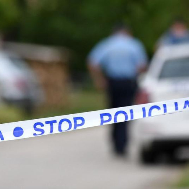 Ilustracija/ Policija