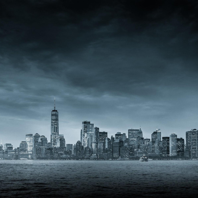 Panormaski pogled na New York