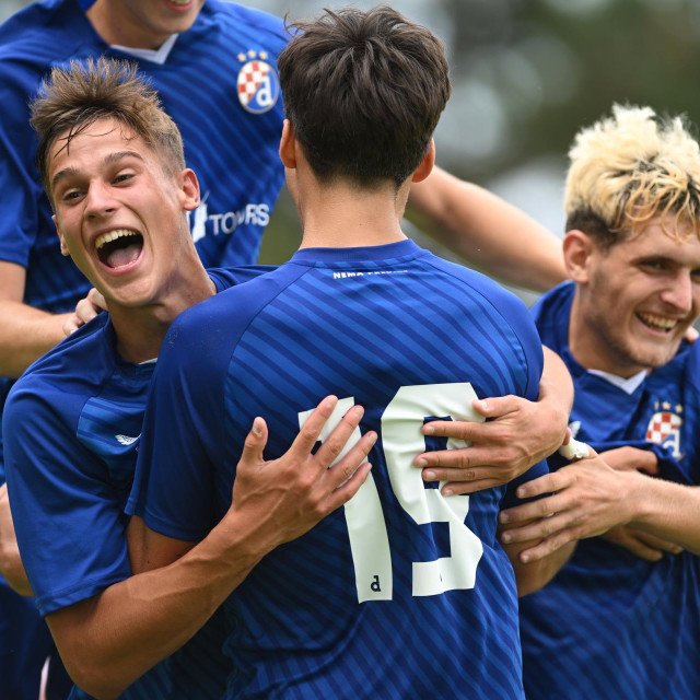 Dinamo slavi gol u finalu lanjskog turnira