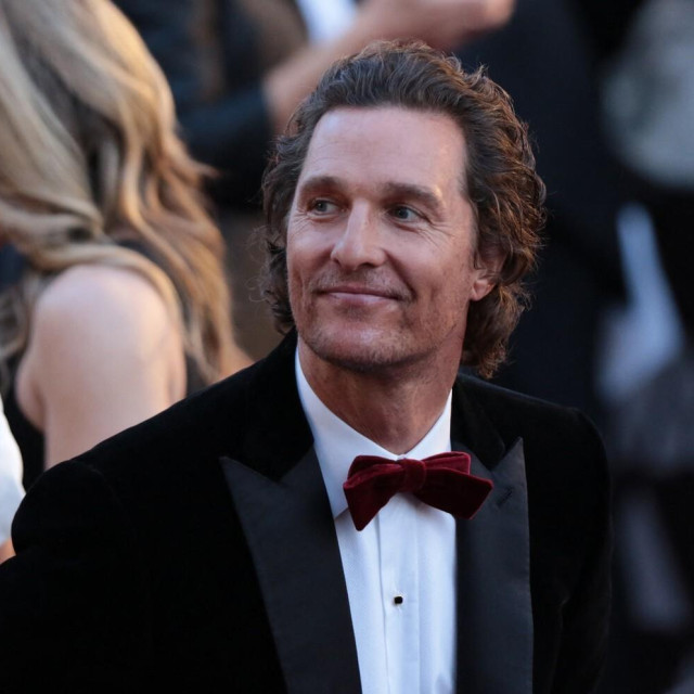 Matthew McConaughey