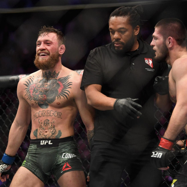 Conor McGregor | Habib Nurmagomedov
