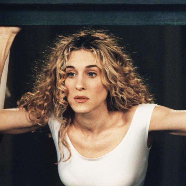 Sarah Jessica Parker u prvoj sezoni serije ‘Sex and the City‘