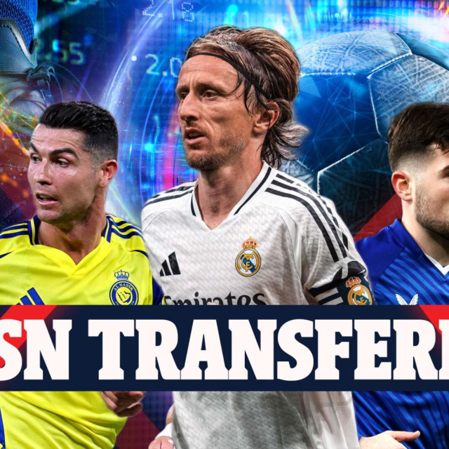Lajv transferi