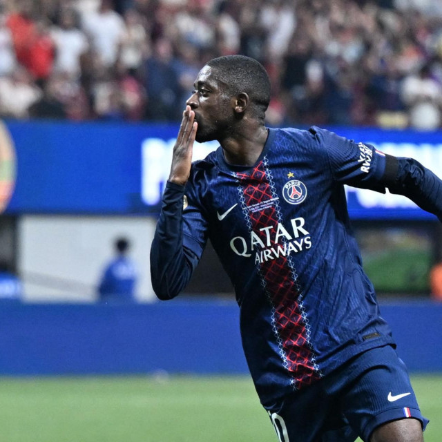 Ousmane Dembele