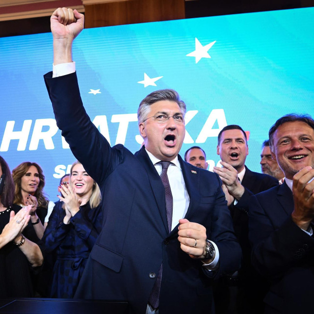 Stožer HDZ-a