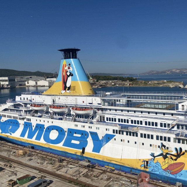 Moby Drea