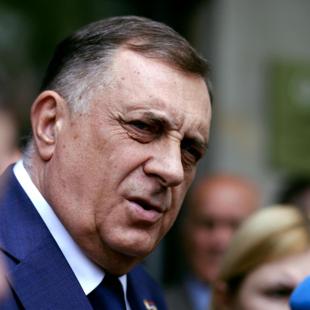 Milorad Dodik