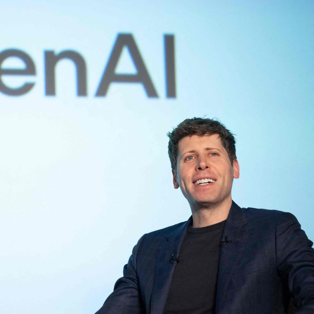CEO tvrtke OpenAI Sam Altman