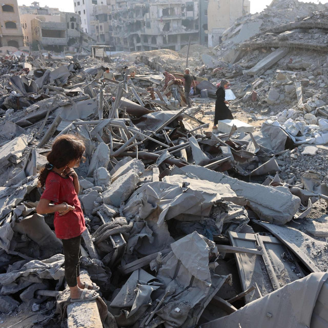 Razorena Gaza