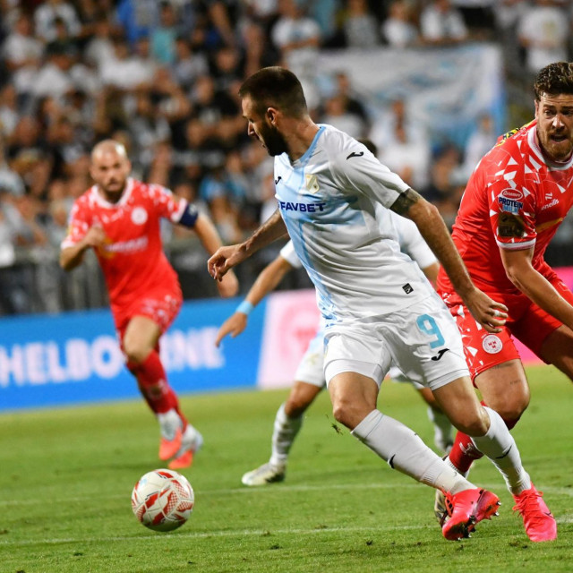 Rijeka - Shelbourne, Duje Čop