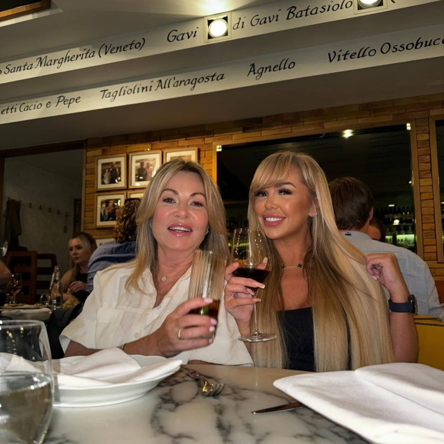 Janet i Louise
