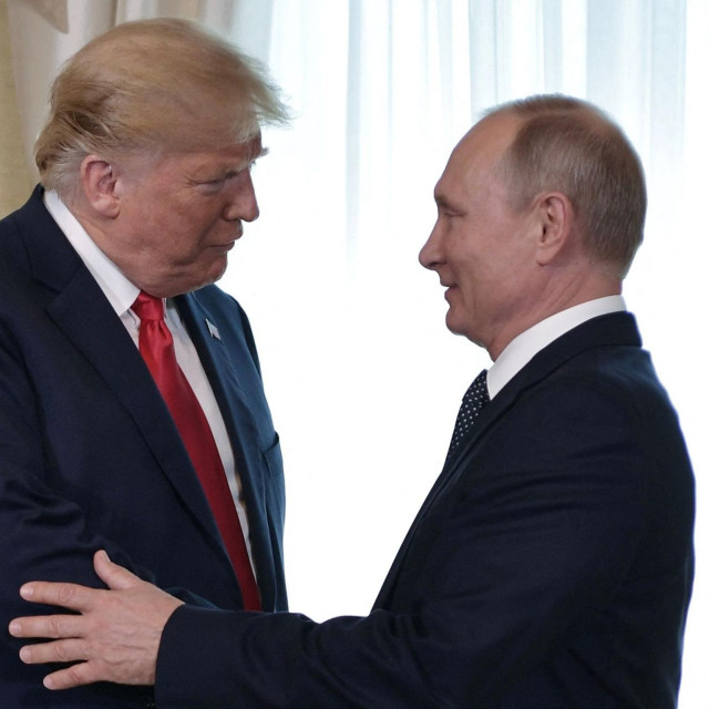 Trump je obnovio odnose s Putinom u nadi da će brzo okončati rusku ofenzivu na Ukrajinu koja je započela 2022., ali je sve frustriraniji posljednjih tjedana jer se to ne događa