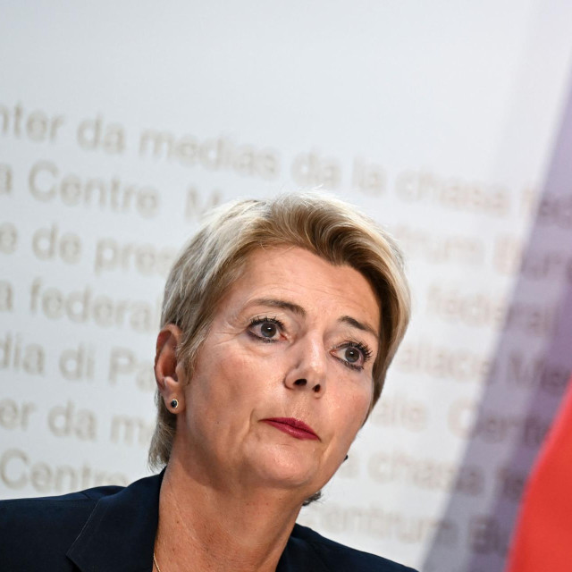 Karin Keller-Sutter
