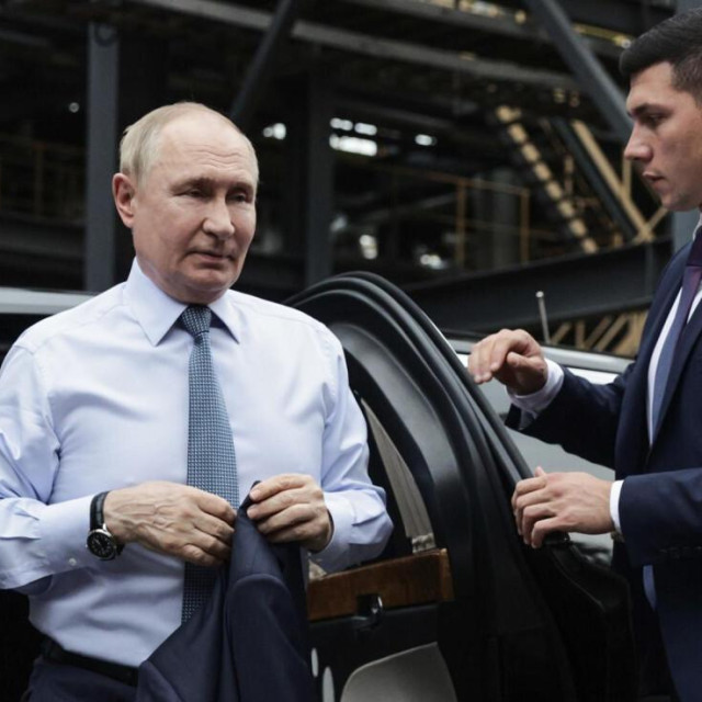 Vladimir Putin