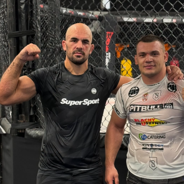 Ivan Erslan i Darko Stošić