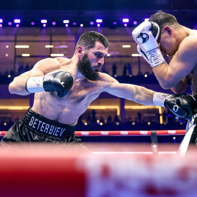 Artur Beterbiev vs. Dmitrij Bivol