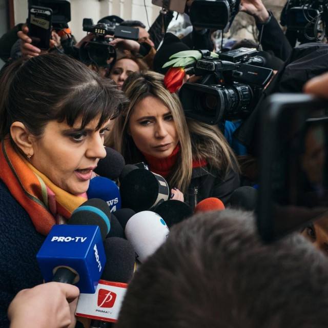 Laura Codruta Kovesi