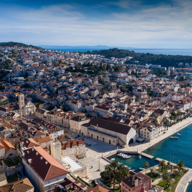 Grad Hvar