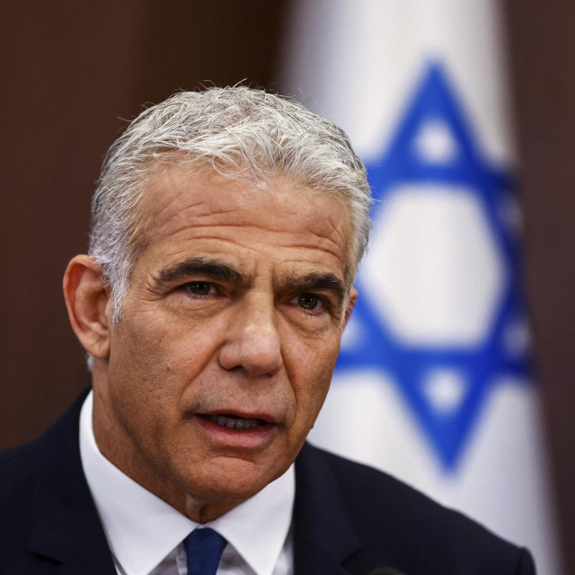 Yair Lapid 