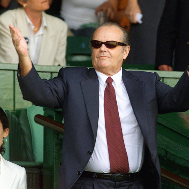 Jack Nicholson