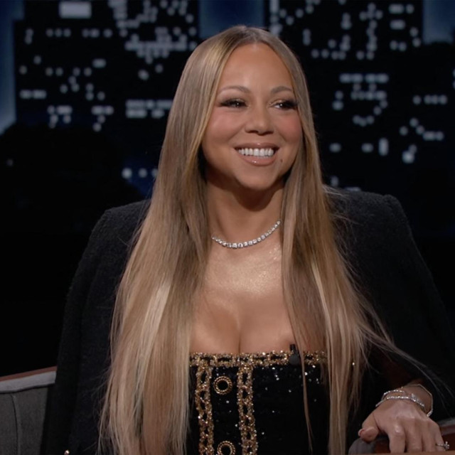 Mariah Carey