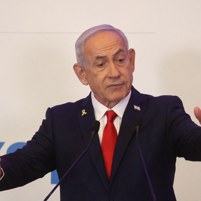 Benjamin Netanyahu