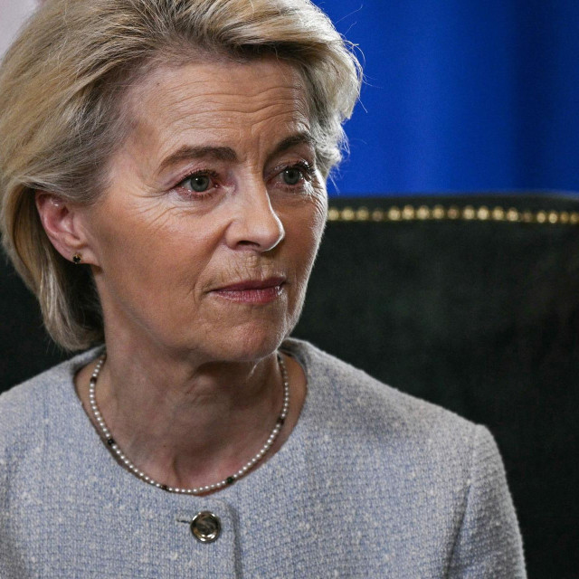Ursula von der Leyen