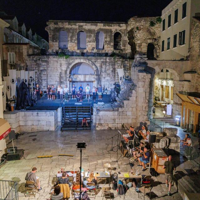 Proba drame Williama Shakespearea ‘Julije Cezar‘