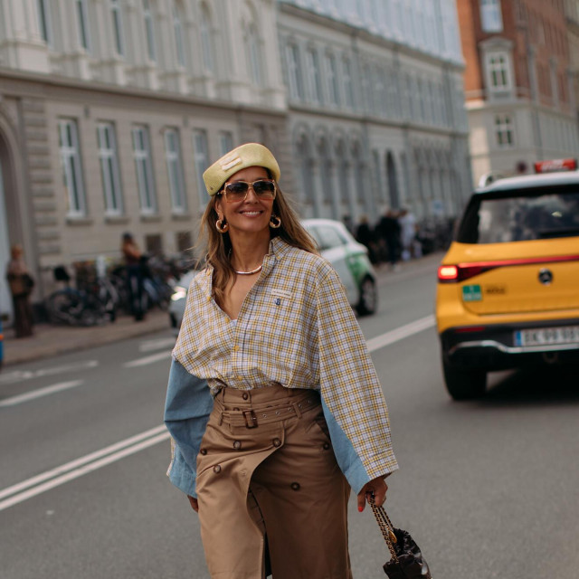 Tjedan mode u Kopenhagenu, streetstyle