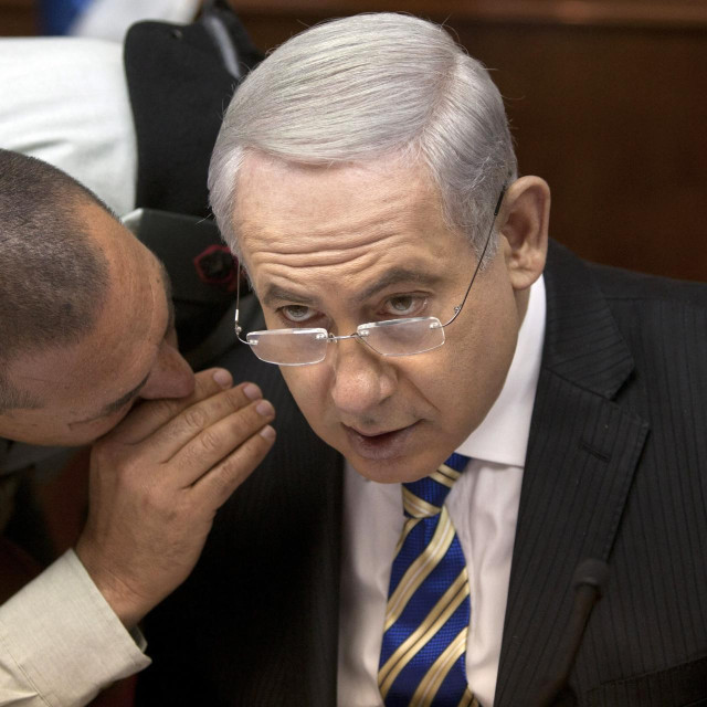 Benjamin Netanyahu, izraelski premijer, ne sluša Trumpa, uvjeren da ima plan koji vodi do konačne pobjede. Mnogi su s takvim planom propali. 