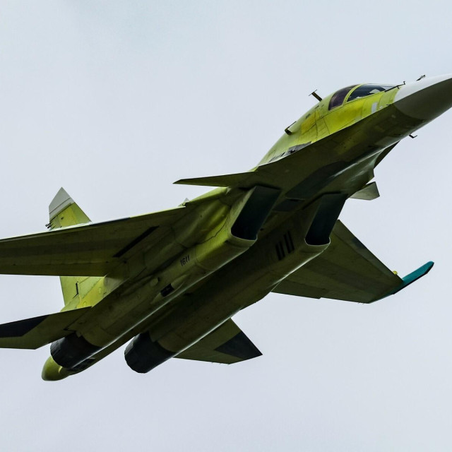 Su-34, ilustrativna fotografija