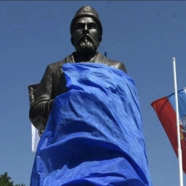 Uklonjeni spomenik četničkom vojvodi u Gornjem Zaostru kod Berana