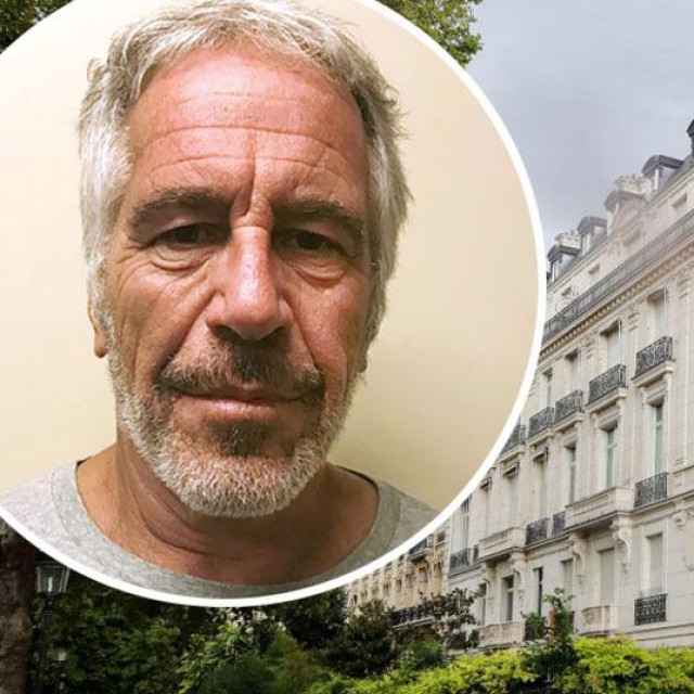 Jeffrey Epstein i njegova kuća u Parizu
